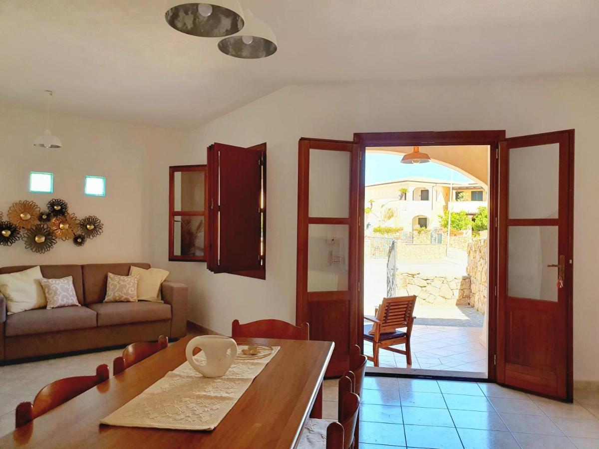 Casa Mara Villa Cala Liberotto Exterior foto