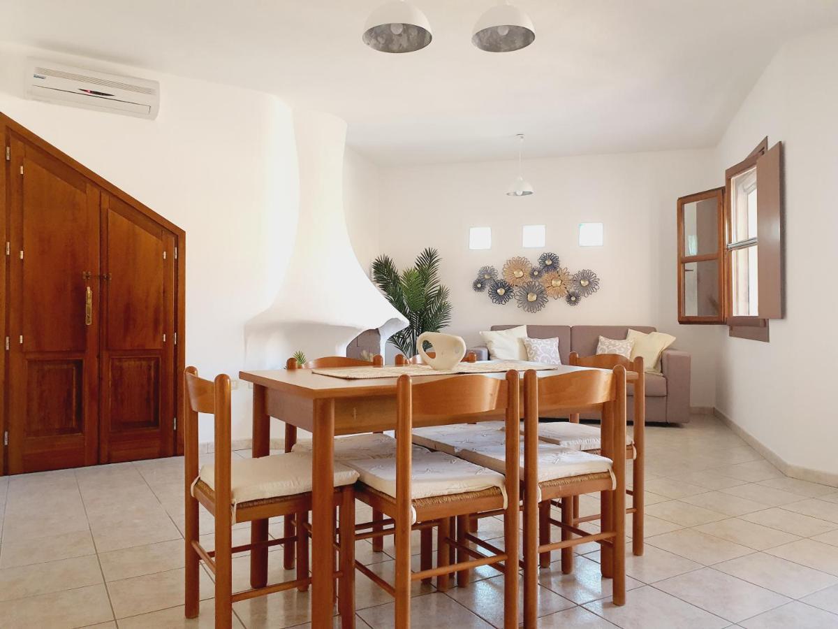 Casa Mara Villa Cala Liberotto Exterior foto