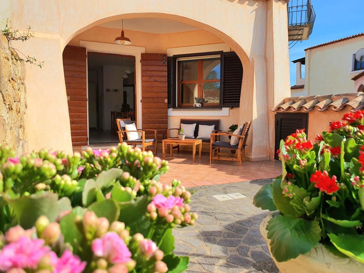 Casa Mara Villa Cala Liberotto Exterior foto