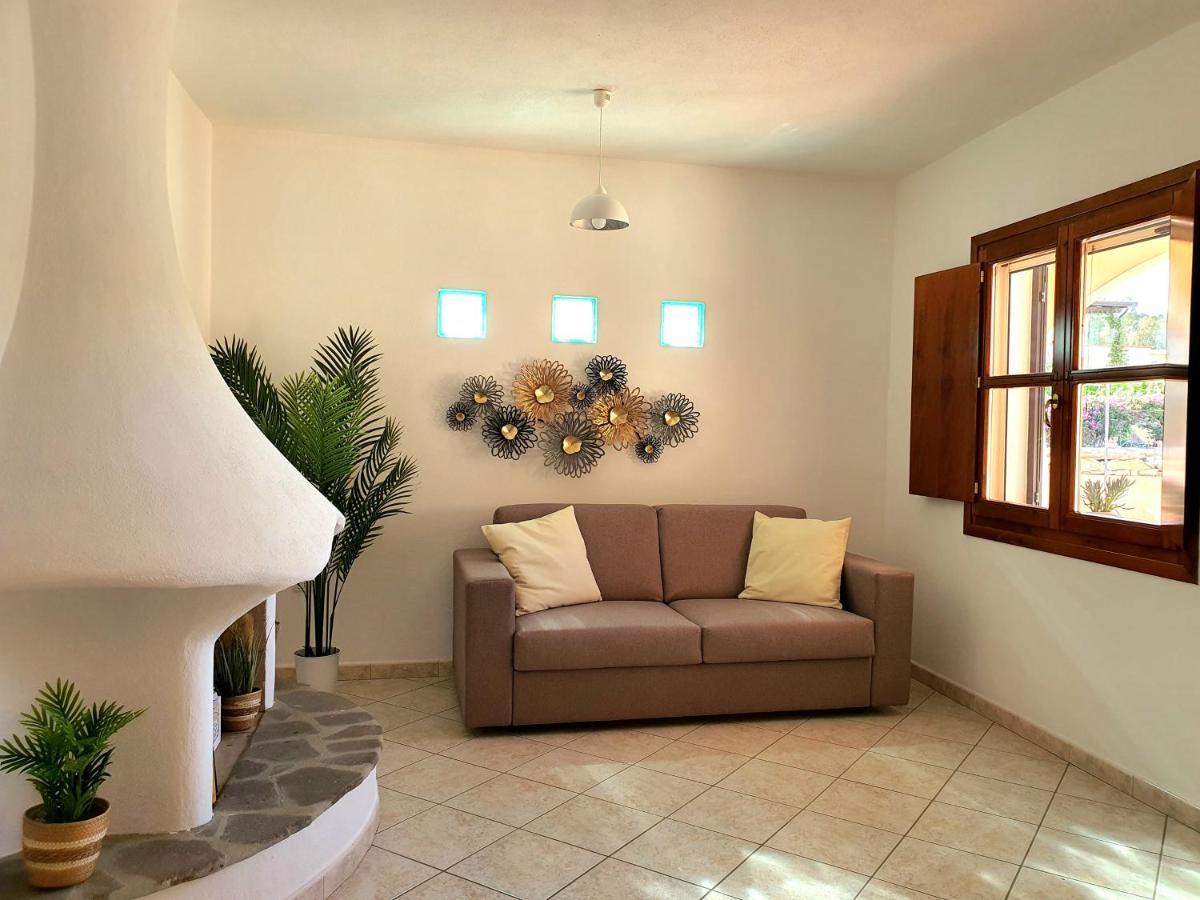 Casa Mara Villa Cala Liberotto Exterior foto